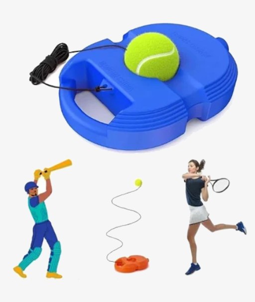Remote Ball Rebound Trainer