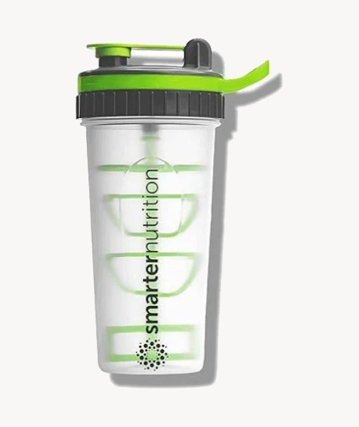 Smart Nutrition Dispenser Bottle