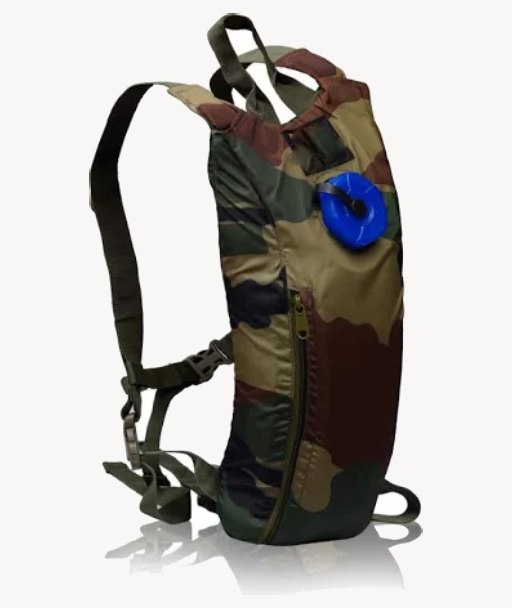 Portable Hydration Station