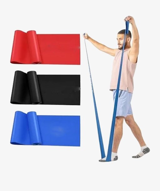 Resistance Octo Bands Set