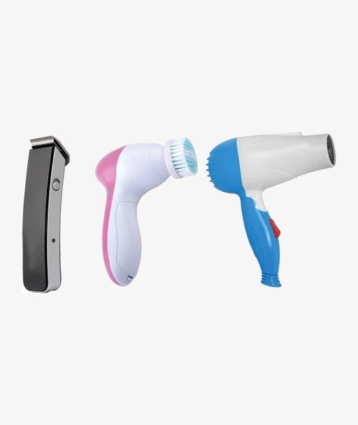 Pro Grooming & Massage Kit